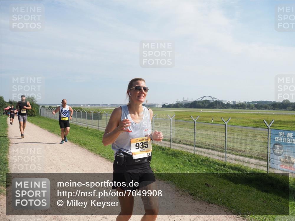 08.09.2024 - Airport Race Miley Keyser http://msf.ph/oto/7049908 08.09.2024 12:16:29 Laufen 1351, 935, 93 meine-sportfotos.de
