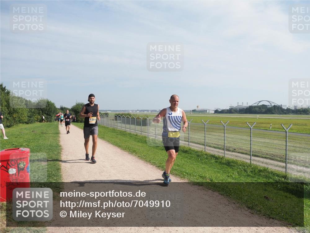 08.09.2024 - Airport Race Miley Keyser http://msf.ph/oto/7049910 08.09.2024 12:16:30 Laufen 1351 meine-sportfotos.de