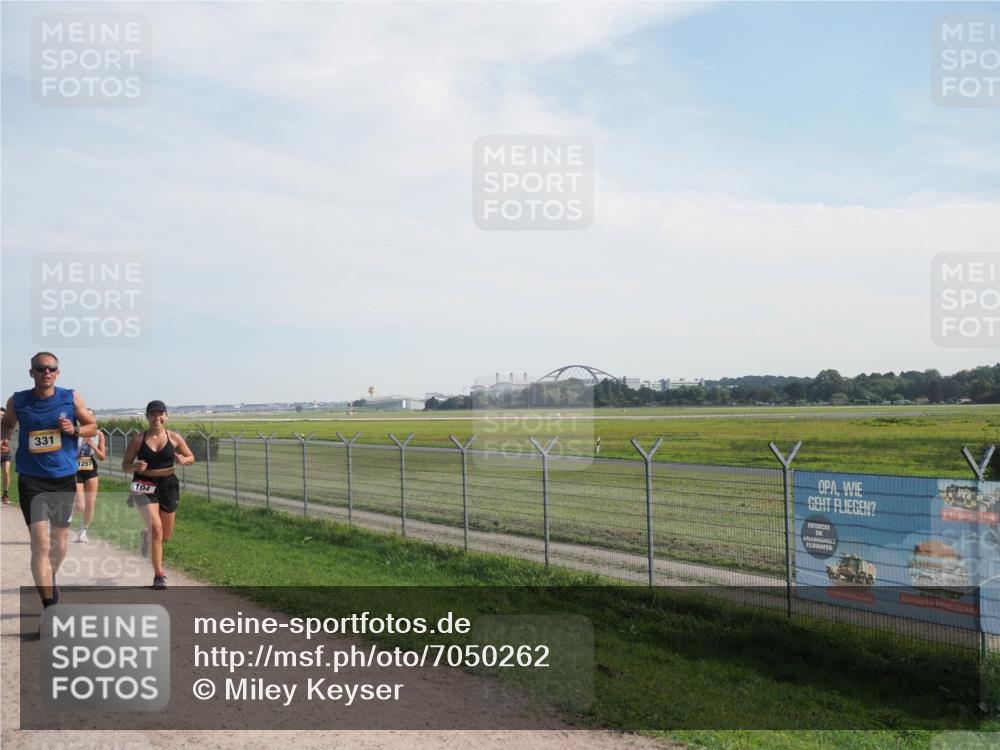 08.09.2024 - Airport Race Miley Keyser http://msf.ph/oto/7050262 08.09.2024 12:18:46 Laufen 331, 1257, 104 meine-sportfotos.de