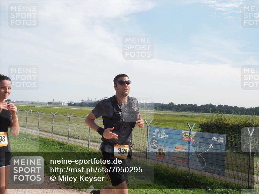 08.09.2024 - Airport Race Miley Keyser http://msf.ph/oto/7050295 08.09.2024 12:18:58 Laufen 98, 330 meine-sportfotos.de