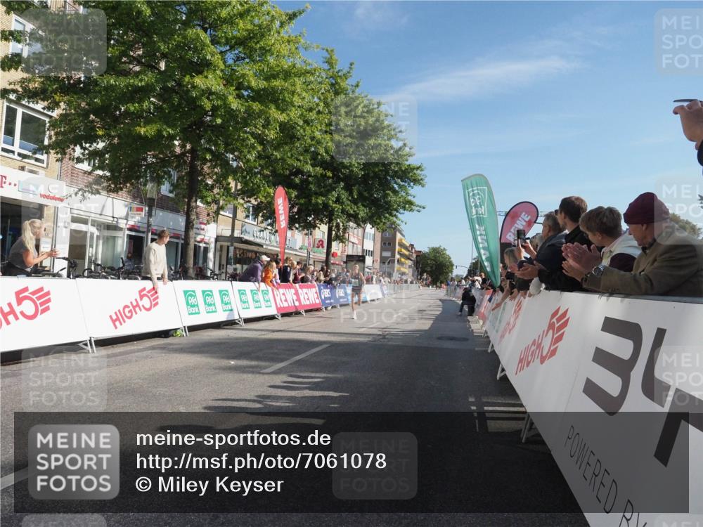 15.09.2024 - PSD Bank Halbmarathon Miley Keyser http://msf.ph/oto/7061078 15.09.2024 11:02:14 Ziel 447 meine-sportfotos.de