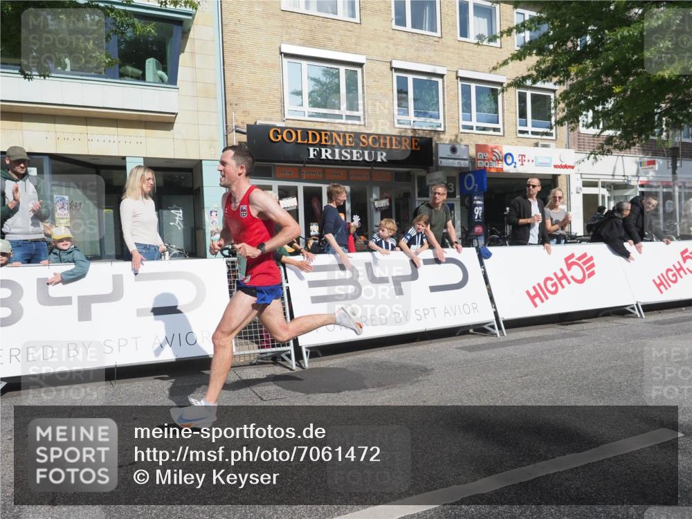 15.09.2024 - PSD Bank Halbmarathon Miley Keyser http://msf.ph/oto/7061472 15.09.2024 11:06:04 Ziel 450 meine-sportfotos.de