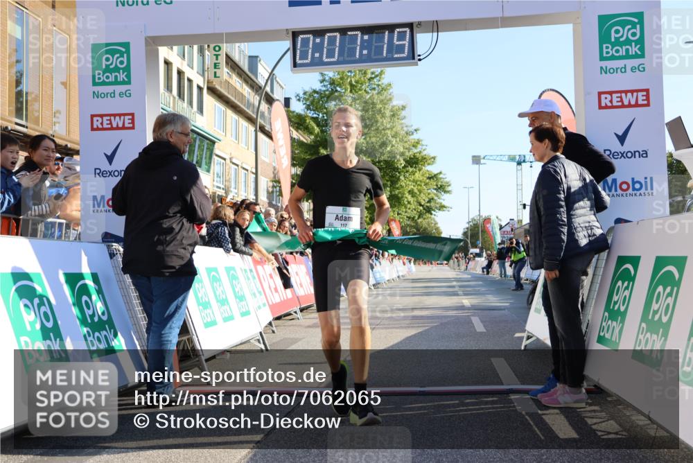 15.09.2024 - PSD Bank Halbmarathon Strokosch-Dieckow http://msf.ph/oto/7062065 15.09.2024 10:24:25 Ziel 117 meine-sportfotos.de