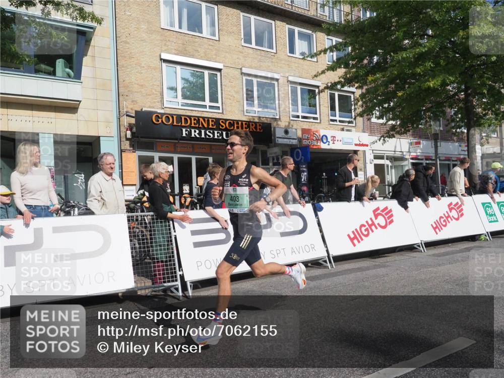 15.09.2024 - PSD Bank Halbmarathon Miley Keyser http://msf.ph/oto/7062155 15.09.2024 11:08:16 Ziel 403, 474, 475, 479, 483, 491, 493 meine-sportfotos.de
