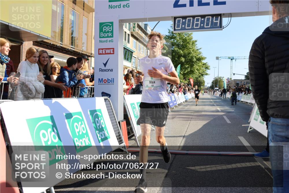 15.09.2024 - PSD Bank Halbmarathon Strokosch-Dieckow http://msf.ph/oto/7062727 15.09.2024 10:25:10 Ziel 61, 119, 131, 211 meine-sportfotos.de