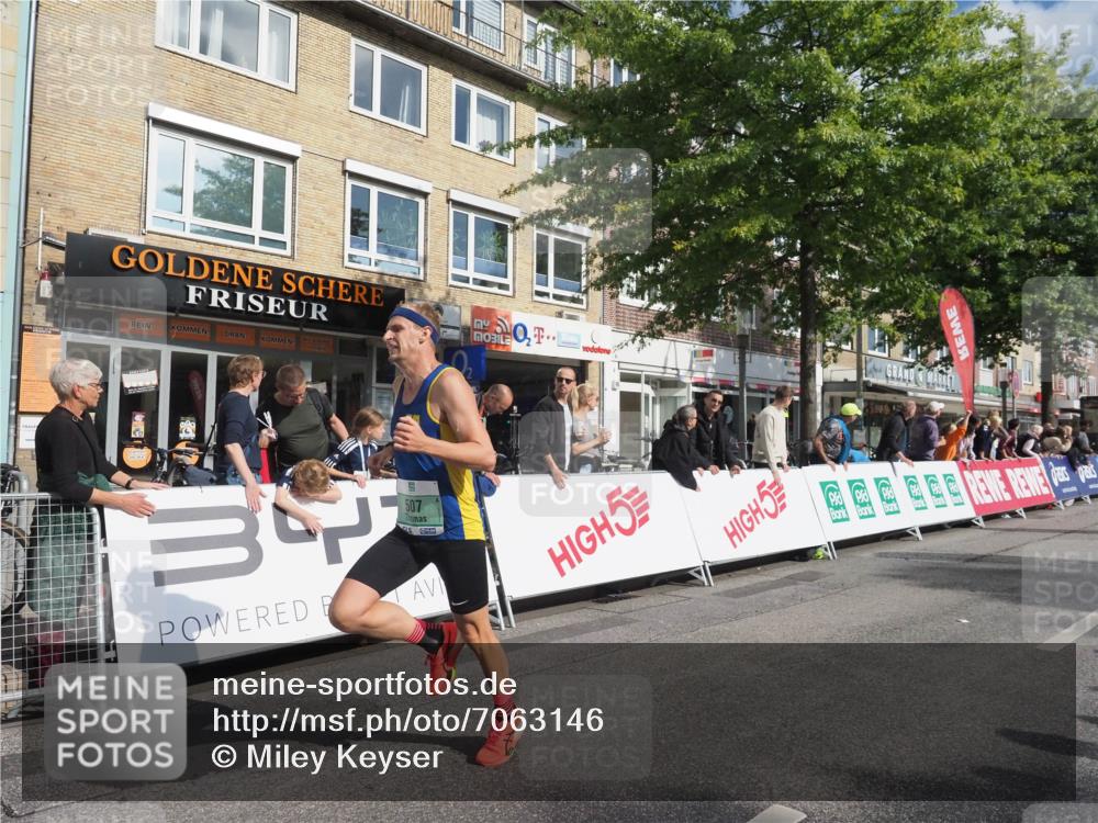 15.09.2024 - PSD Bank Halbmarathon Miley Keyser http://msf.ph/oto/7063146 15.09.2024 11:10:22 Ziel 478, 501, 507, 512, 520, 840 meine-sportfotos.de