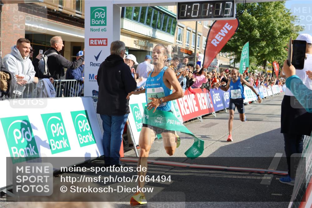 15.09.2024 - PSD Bank Halbmarathon Strokosch-Dieckow http://msf.ph/oto/7064494 15.09.2024 11:02:04 Ziel 448, 1001 meine-sportfotos.de