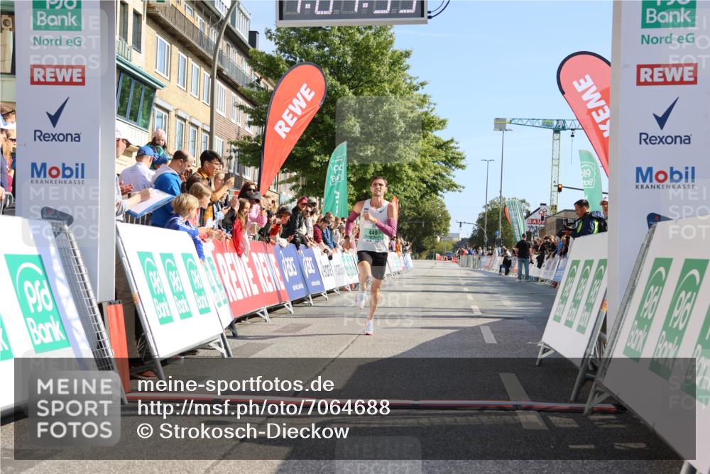 15.09.2024 - PSD Bank Halbmarathon Strokosch-Dieckow http://msf.ph/oto/7064688 15.09.2024 11:02:50 Ziel 449 meine-sportfotos.de