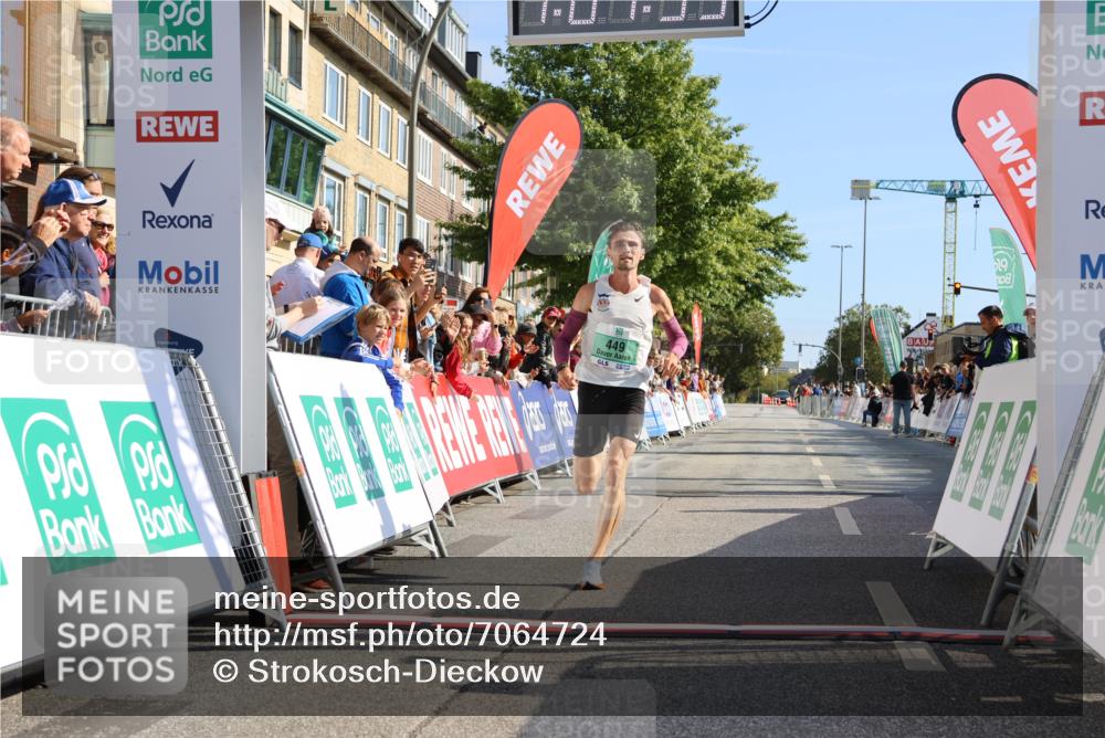 15.09.2024 - PSD Bank Halbmarathon Strokosch-Dieckow http://msf.ph/oto/7064724 15.09.2024 11:02:50 Ziel 449 meine-sportfotos.de