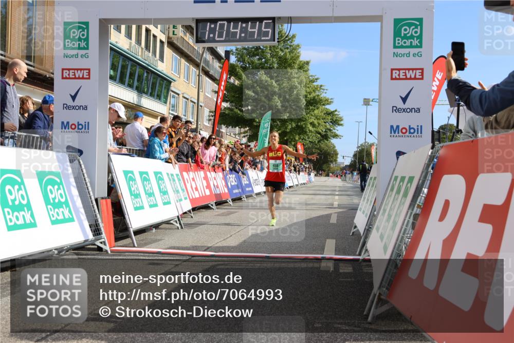 15.09.2024 - PSD Bank Halbmarathon Strokosch-Dieckow http://msf.ph/oto/7064993 15.09.2024 11:05:36 Ziel 458 meine-sportfotos.de
