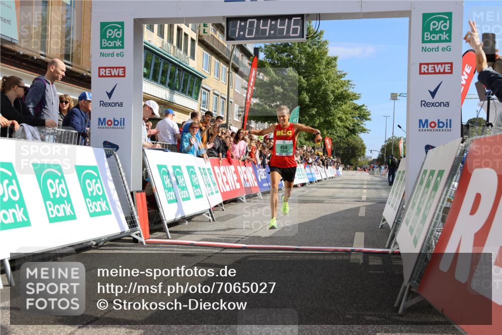 15.09.2024 - PSD Bank Halbmarathon Strokosch-Dieckow http://msf.ph/oto/7065027 15.09.2024 11:05:37 Ziel 458 meine-sportfotos.de