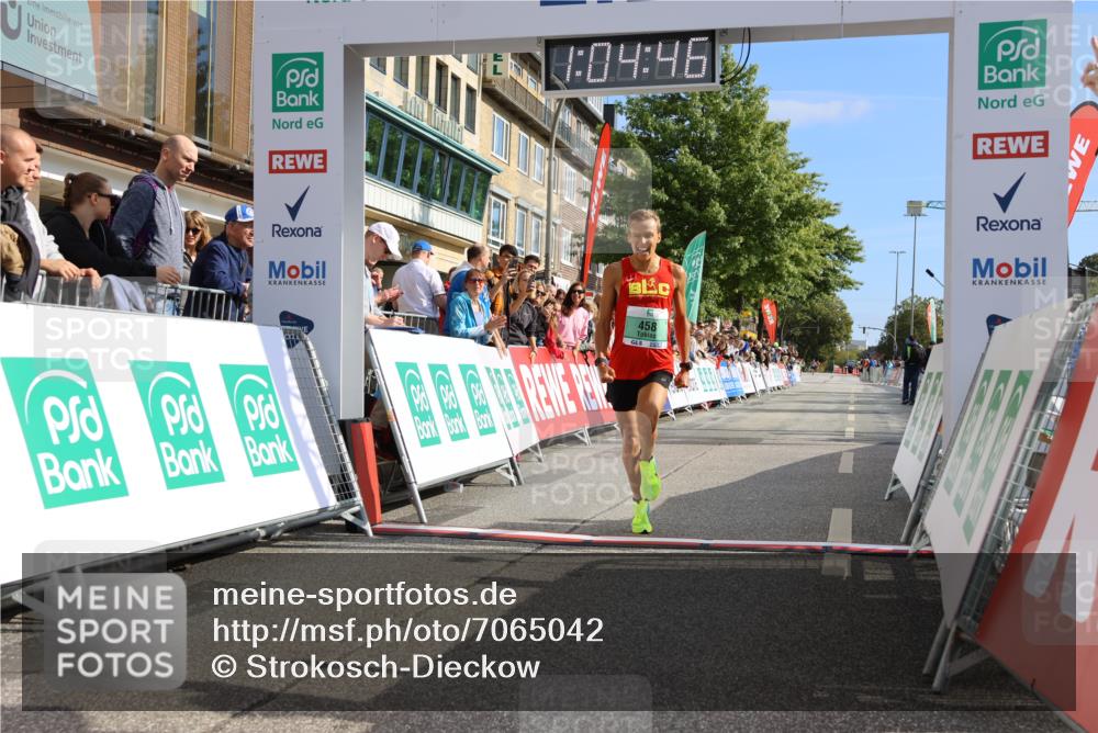 15.09.2024 - PSD Bank Halbmarathon Strokosch-Dieckow http://msf.ph/oto/7065042 15.09.2024 11:05:37 Ziel 458 meine-sportfotos.de