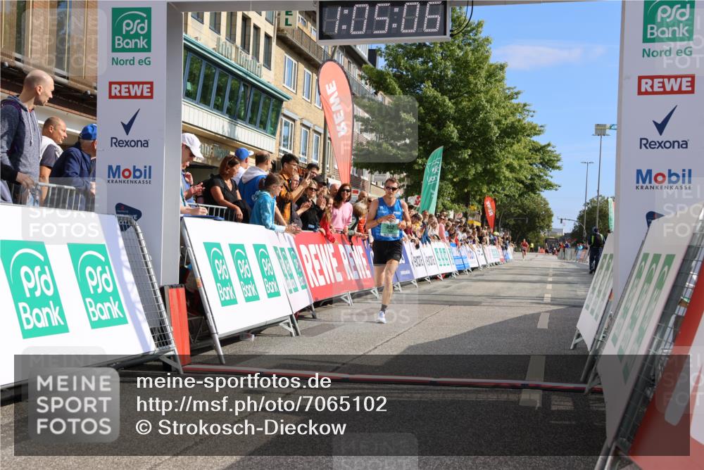 15.09.2024 - PSD Bank Halbmarathon Strokosch-Dieckow http://msf.ph/oto/7065102 15.09.2024 11:05:57 Ziel 452 meine-sportfotos.de