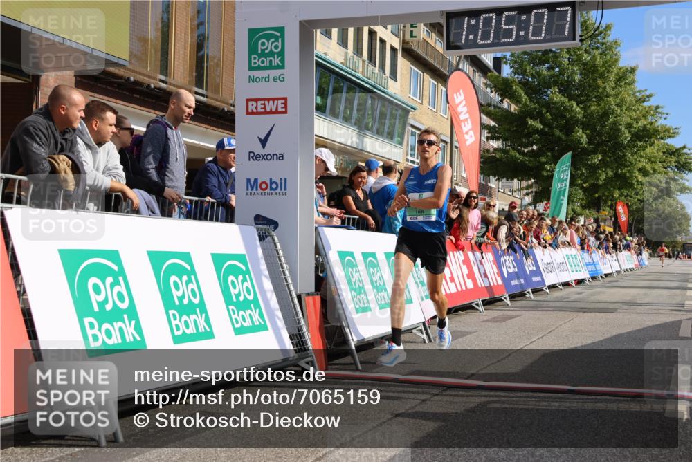 15.09.2024 - PSD Bank Halbmarathon Strokosch-Dieckow http://msf.ph/oto/7065159 15.09.2024 11:05:58 Ziel 452 meine-sportfotos.de