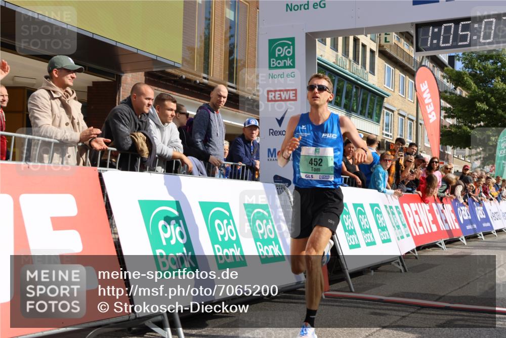 15.09.2024 - PSD Bank Halbmarathon Strokosch-Dieckow http://msf.ph/oto/7065200 15.09.2024 11:05:58 Ziel 452 meine-sportfotos.de