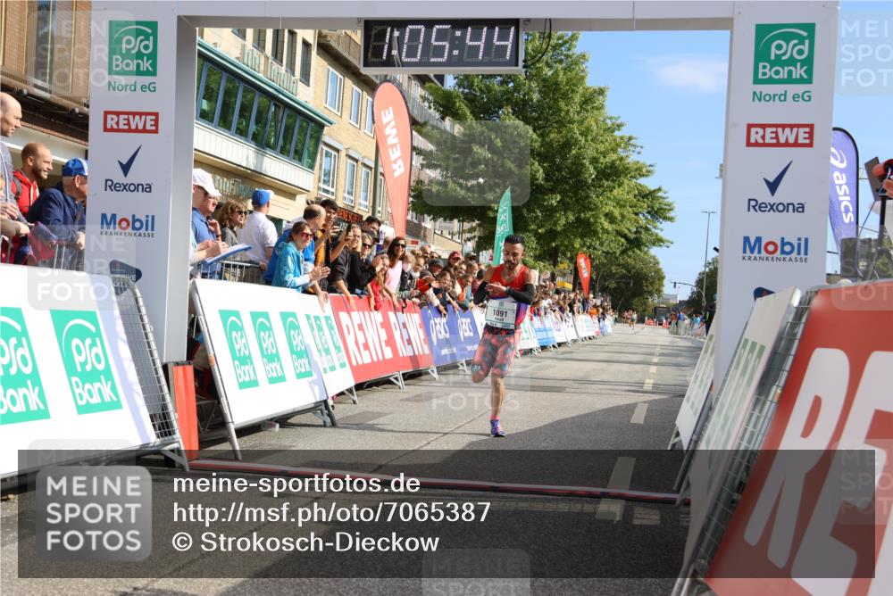 15.09.2024 - PSD Bank Halbmarathon Strokosch-Dieckow http://msf.ph/oto/7065387 15.09.2024 11:06:35 Ziel 1091 meine-sportfotos.de