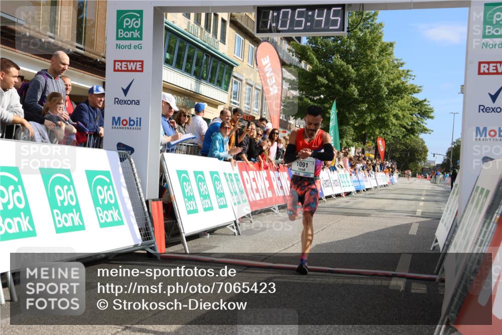 15.09.2024 - PSD Bank Halbmarathon Strokosch-Dieckow http://msf.ph/oto/7065423 15.09.2024 11:06:35 Ziel 1091 meine-sportfotos.de