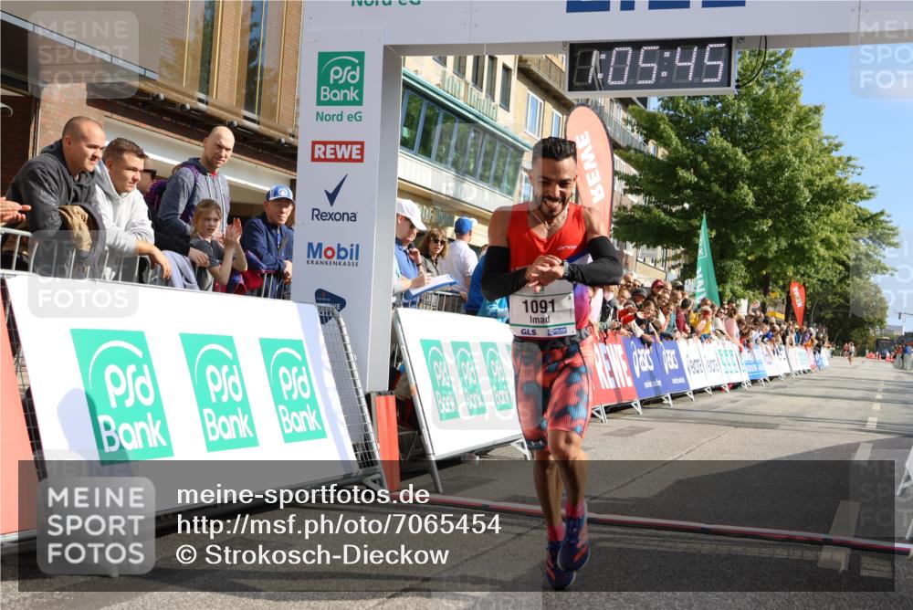 15.09.2024 - PSD Bank Halbmarathon Strokosch-Dieckow http://msf.ph/oto/7065454 15.09.2024 11:06:36 Ziel 1091 meine-sportfotos.de