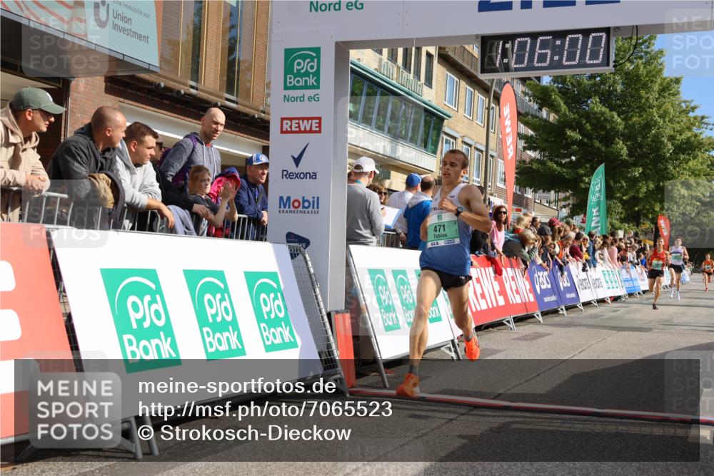 15.09.2024 - PSD Bank Halbmarathon Strokosch-Dieckow http://msf.ph/oto/7065523 15.09.2024 11:06:51 Ziel 455, 459, 461, 471 meine-sportfotos.de
