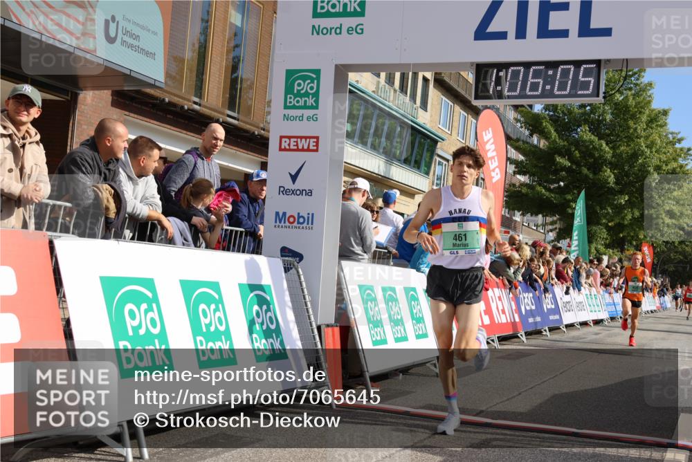 15.09.2024 - PSD Bank Halbmarathon Strokosch-Dieckow http://msf.ph/oto/7065645 15.09.2024 11:06:56 Ziel 455, 459, 461, 471, 805 meine-sportfotos.de