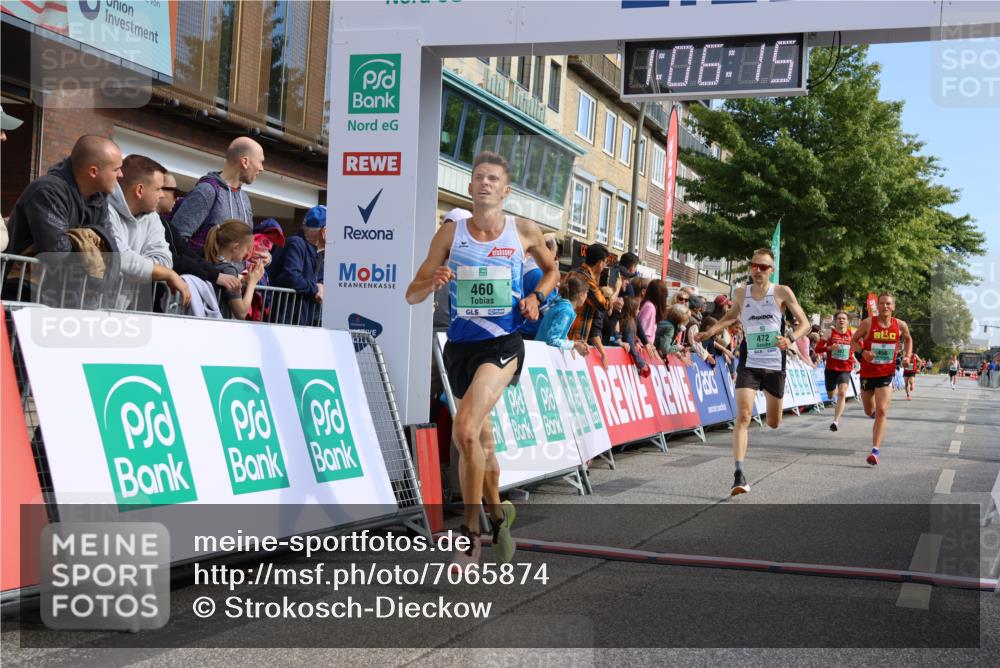 15.09.2024 - PSD Bank Halbmarathon Strokosch-Dieckow http://msf.ph/oto/7065874 15.09.2024 11:07:06 Ziel 455, 456, 459, 460, 461, 467, 468, 472, 805 meine-sportfotos.de
