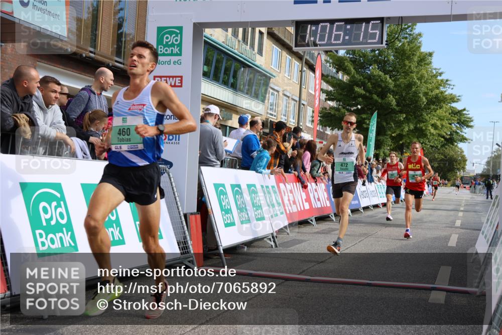 15.09.2024 - PSD Bank Halbmarathon Strokosch-Dieckow http://msf.ph/oto/7065892 15.09.2024 11:07:06 Ziel 455, 456, 459, 460, 461, 467, 468, 472, 805 meine-sportfotos.de