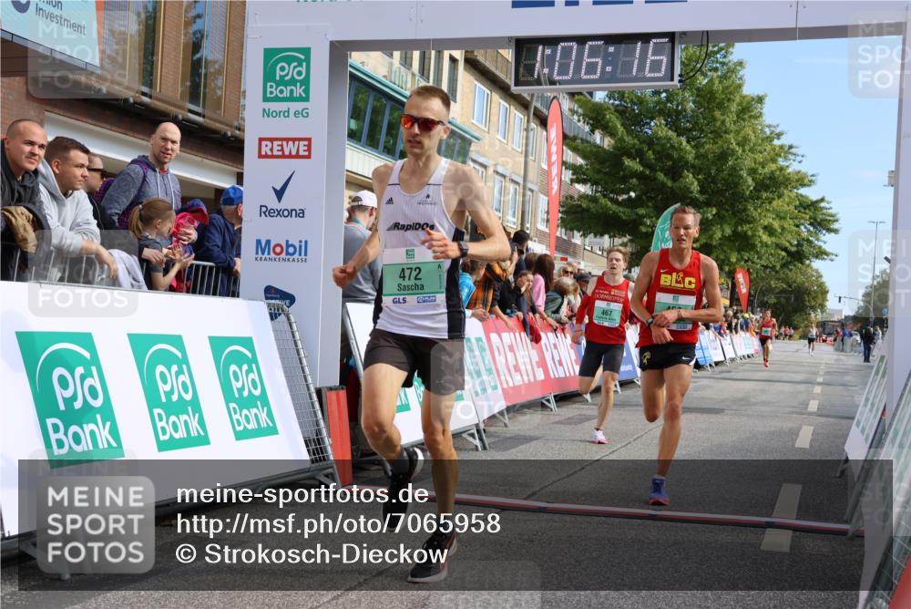 15.09.2024 - PSD Bank Halbmarathon Strokosch-Dieckow http://msf.ph/oto/7065958 15.09.2024 11:07:07 Ziel 455, 456, 459, 460, 461, 467, 468, 472, 805 meine-sportfotos.de
