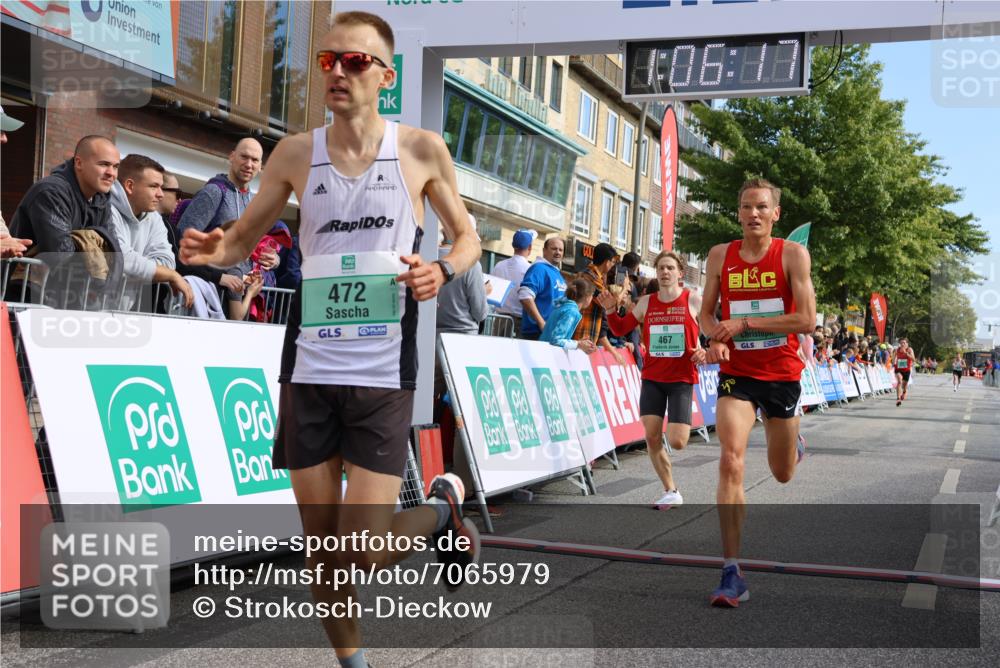 15.09.2024 - PSD Bank Halbmarathon Strokosch-Dieckow http://msf.ph/oto/7065979 15.09.2024 11:07:08 Ziel 456, 459, 460, 461, 467, 468, 472, 805 meine-sportfotos.de