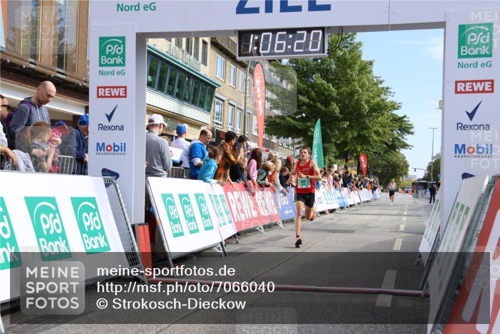 15.09.2024 - PSD Bank Halbmarathon Strokosch-Dieckow http://msf.ph/oto/7066040 15.09.2024 11:07:11 Ziel 456, 460, 465, 467, 468, 472, 805 meine-sportfotos.de