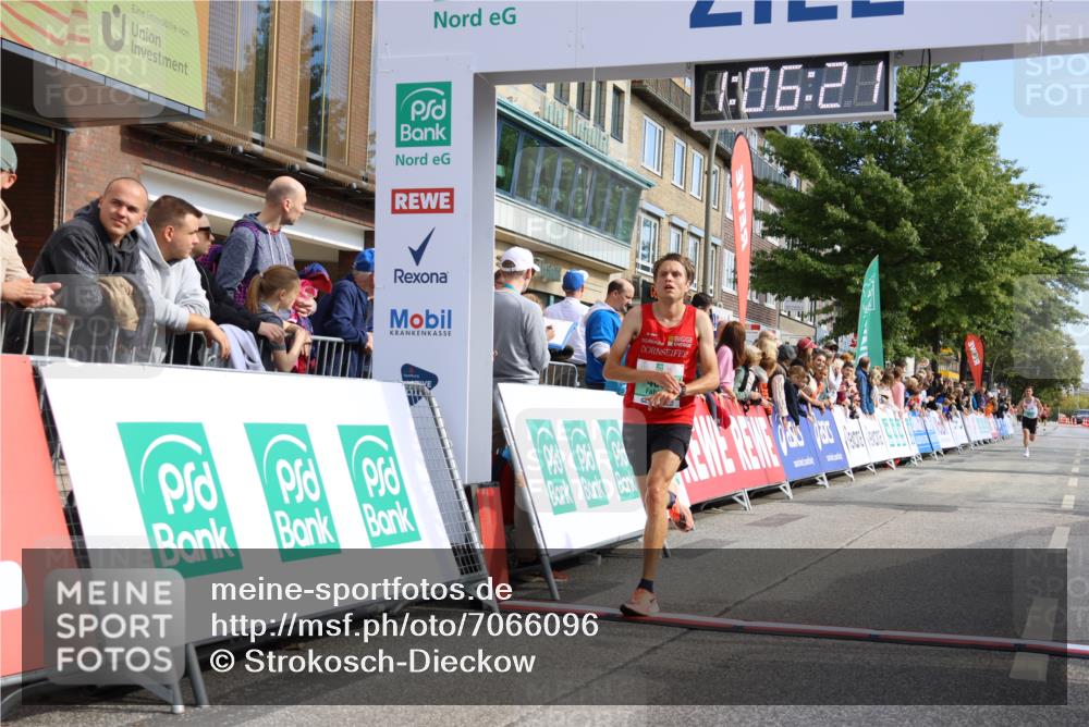 15.09.2024 - PSD Bank Halbmarathon Strokosch-Dieckow http://msf.ph/oto/7066096 15.09.2024 11:07:12 Ziel 456, 460, 465, 467, 468, 472, 805 meine-sportfotos.de