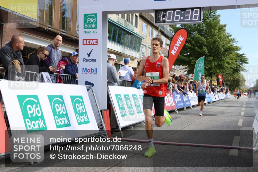 15.09.2024 - PSD Bank Halbmarathon Strokosch-Dieckow http://msf.ph/oto/7066248 15.09.2024 11:07:29 Ziel 462, 464, 465 meine-sportfotos.de