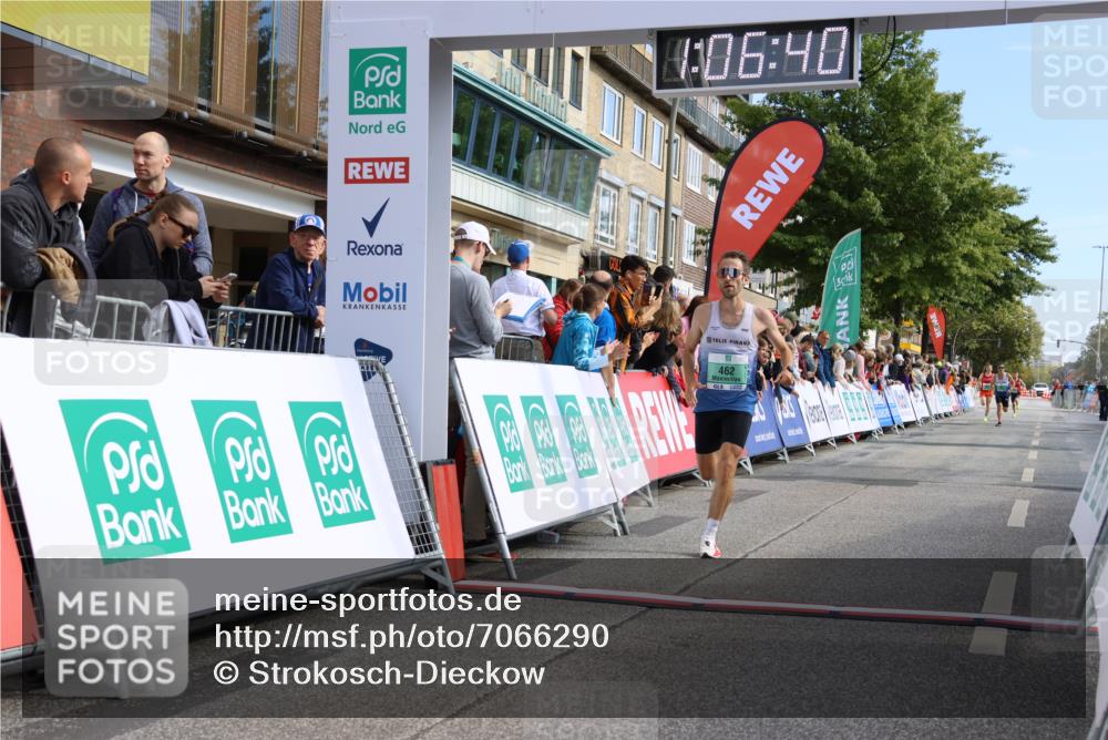 15.09.2024 - PSD Bank Halbmarathon Strokosch-Dieckow http://msf.ph/oto/7066290 15.09.2024 11:07:31 Ziel 462, 464, 465, 469, 482 meine-sportfotos.de