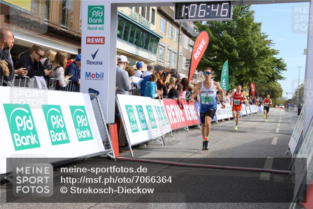 15.09.2024 - PSD Bank Halbmarathon Strokosch-Dieckow http://msf.ph/oto/7066364 15.09.2024 11:07:37 Ziel 462, 464, 469, 476, 482 meine-sportfotos.de