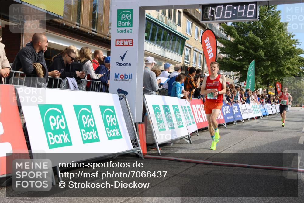 15.09.2024 - PSD Bank Halbmarathon Strokosch-Dieckow http://msf.ph/oto/7066437 15.09.2024 11:07:39 Ziel 462, 464, 469, 476, 482 meine-sportfotos.de