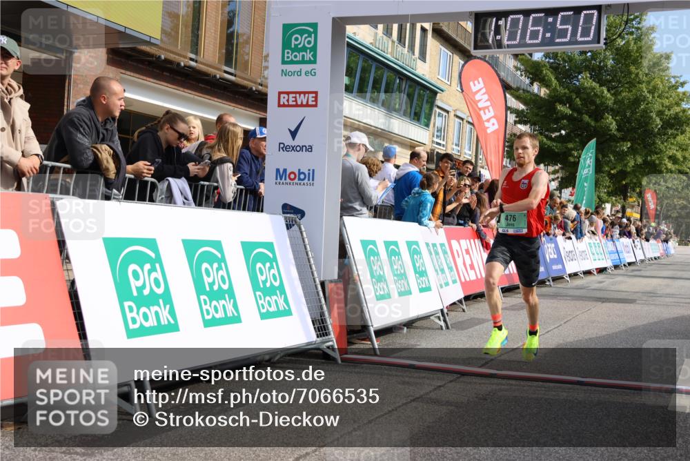 15.09.2024 - PSD Bank Halbmarathon Strokosch-Dieckow http://msf.ph/oto/7066535 15.09.2024 11:07:41 Ziel 462, 464, 469, 476, 482 meine-sportfotos.de