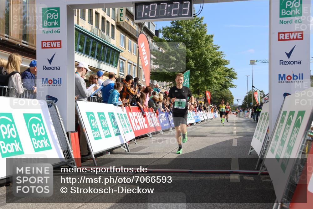 15.09.2024 - PSD Bank Halbmarathon Strokosch-Dieckow http://msf.ph/oto/7066593 15.09.2024 11:08:14 Ziel 403, 408, 479, 483 meine-sportfotos.de