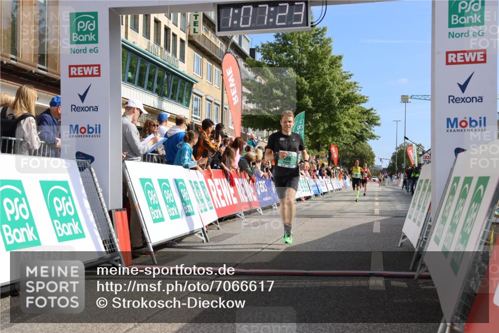 15.09.2024 - PSD Bank Halbmarathon Strokosch-Dieckow http://msf.ph/oto/7066617 15.09.2024 11:08:14 Ziel 403, 408, 479, 483 meine-sportfotos.de