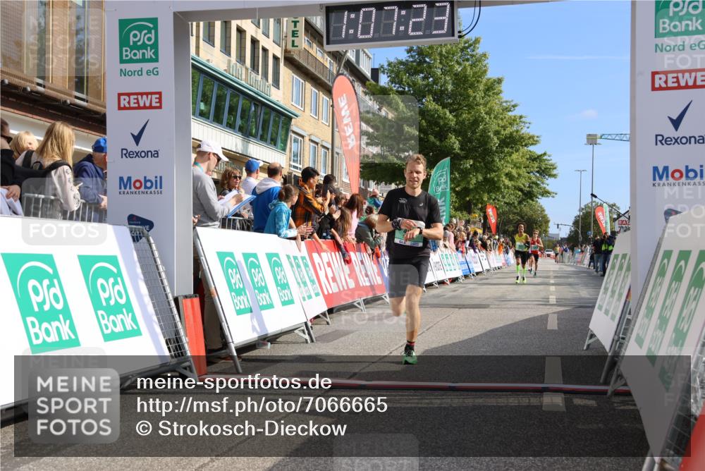 15.09.2024 - PSD Bank Halbmarathon Strokosch-Dieckow http://msf.ph/oto/7066665 15.09.2024 11:08:14 Ziel 403, 408, 479, 483 meine-sportfotos.de