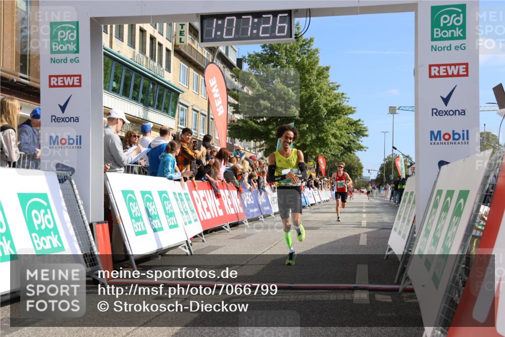 15.09.2024 - PSD Bank Halbmarathon Strokosch-Dieckow http://msf.ph/oto/7066799 15.09.2024 11:08:17 Ziel 403, 408, 479, 483 meine-sportfotos.de
