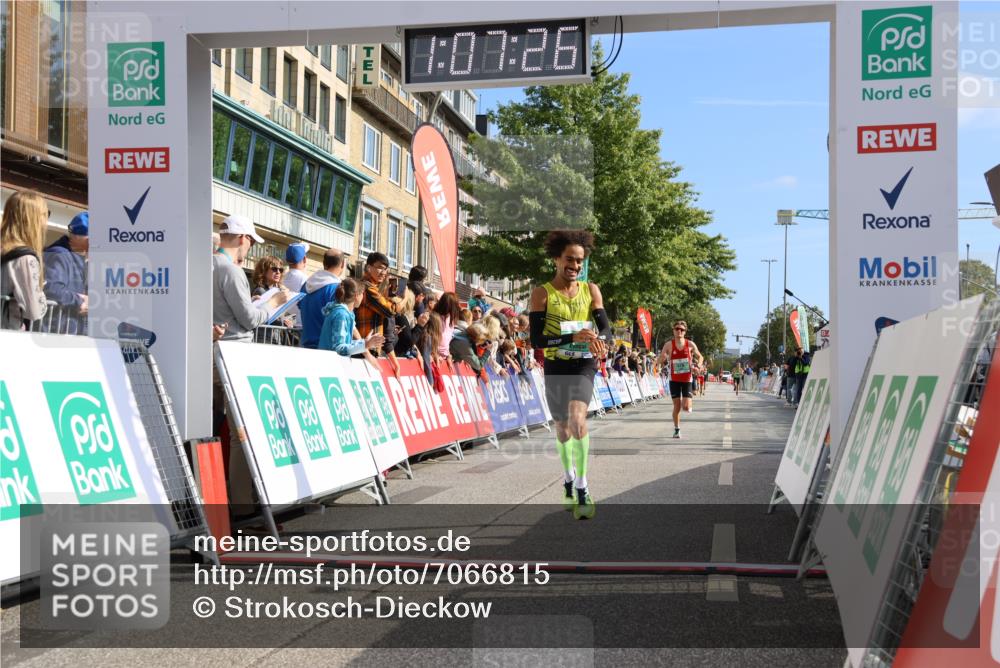 15.09.2024 - PSD Bank Halbmarathon Strokosch-Dieckow http://msf.ph/oto/7066815 15.09.2024 11:08:17 Ziel 403, 408, 479, 483 meine-sportfotos.de