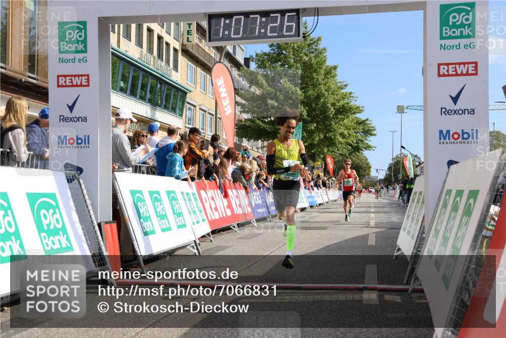 15.09.2024 - PSD Bank Halbmarathon Strokosch-Dieckow http://msf.ph/oto/7066831 15.09.2024 11:08:17 Ziel 403, 408, 479, 483 meine-sportfotos.de