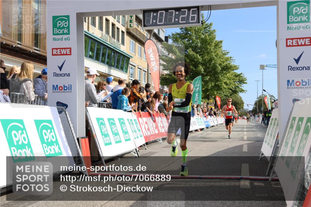 15.09.2024 - PSD Bank Halbmarathon Strokosch-Dieckow http://msf.ph/oto/7066889 15.09.2024 11:08:17 Ziel 403, 408, 479, 483 meine-sportfotos.de