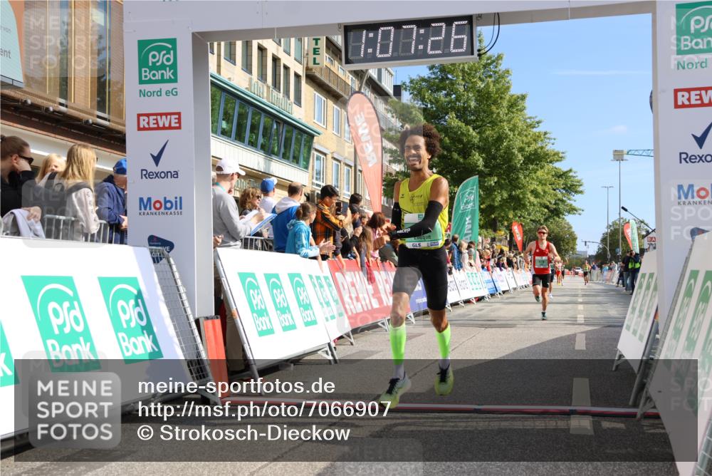 15.09.2024 - PSD Bank Halbmarathon Strokosch-Dieckow http://msf.ph/oto/7066907 15.09.2024 11:08:17 Ziel 403, 408, 479, 483 meine-sportfotos.de