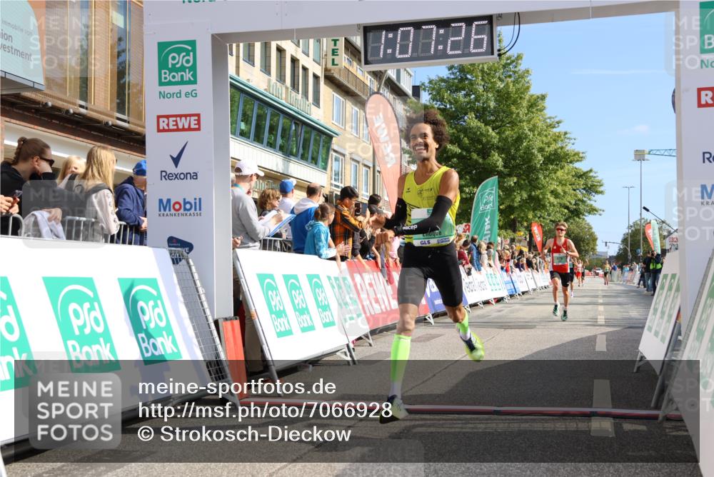 15.09.2024 - PSD Bank Halbmarathon Strokosch-Dieckow http://msf.ph/oto/7066928 15.09.2024 11:08:17 Ziel 403, 408, 479, 483 meine-sportfotos.de
