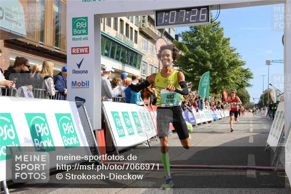 15.09.2024 - PSD Bank Halbmarathon Strokosch-Dieckow http://msf.ph/oto/7066971 15.09.2024 11:08:17 Ziel 403, 408, 479, 483 meine-sportfotos.de