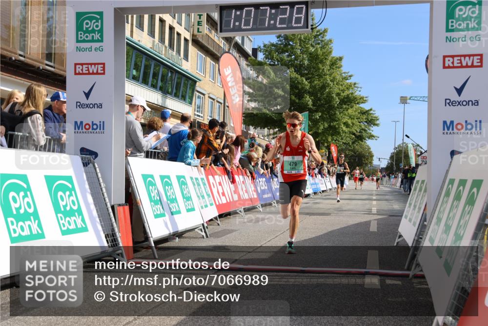 15.09.2024 - PSD Bank Halbmarathon Strokosch-Dieckow http://msf.ph/oto/7066989 15.09.2024 11:08:19 Ziel 403, 408, 479, 483, 491 meine-sportfotos.de
