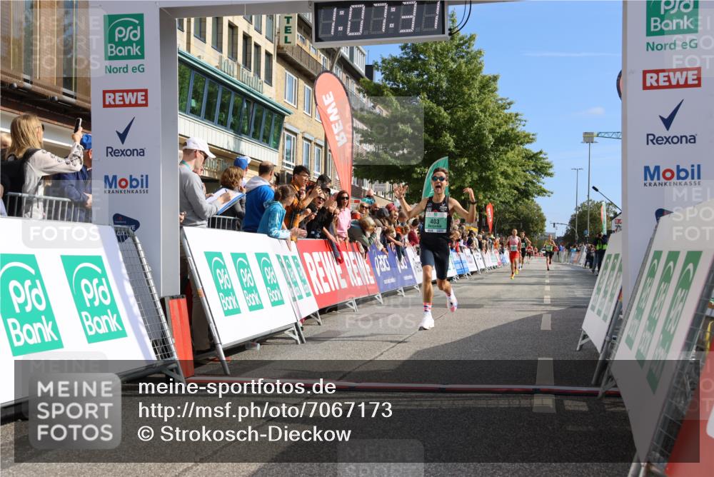 15.09.2024 - PSD Bank Halbmarathon Strokosch-Dieckow http://msf.ph/oto/7067173 15.09.2024 11:08:22 Ziel 403, 408, 474, 475, 479, 483, 491 meine-sportfotos.de