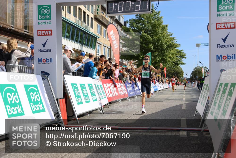 15.09.2024 - PSD Bank Halbmarathon Strokosch-Dieckow http://msf.ph/oto/7067190 15.09.2024 11:08:22 Ziel 403, 408, 474, 475, 479, 483, 491 meine-sportfotos.de
