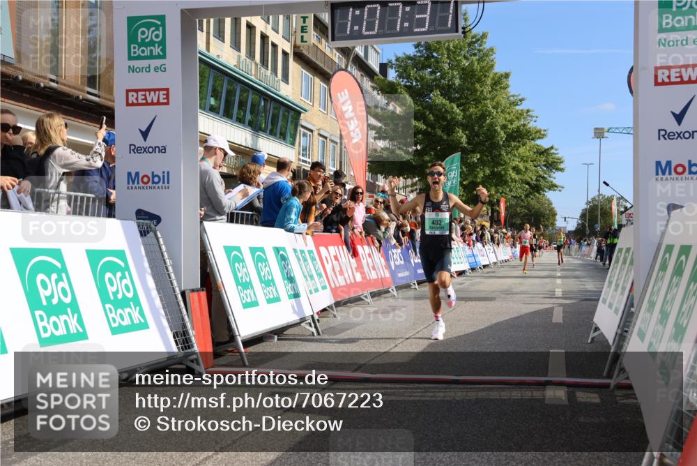 15.09.2024 - PSD Bank Halbmarathon Strokosch-Dieckow http://msf.ph/oto/7067223 15.09.2024 11:08:22 Ziel 403, 408, 474, 475, 479, 483, 491 meine-sportfotos.de