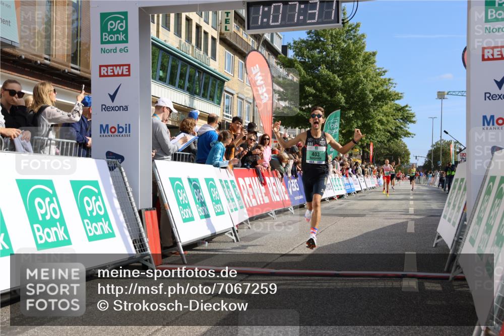15.09.2024 - PSD Bank Halbmarathon Strokosch-Dieckow http://msf.ph/oto/7067259 15.09.2024 11:08:22 Ziel 403, 408, 474, 475, 479, 483, 491 meine-sportfotos.de